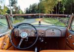 LaSalle Convertible Coupe 1935 года